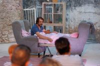 Diklo: Predstava Ništa im neće bit kazališta Moruzgva