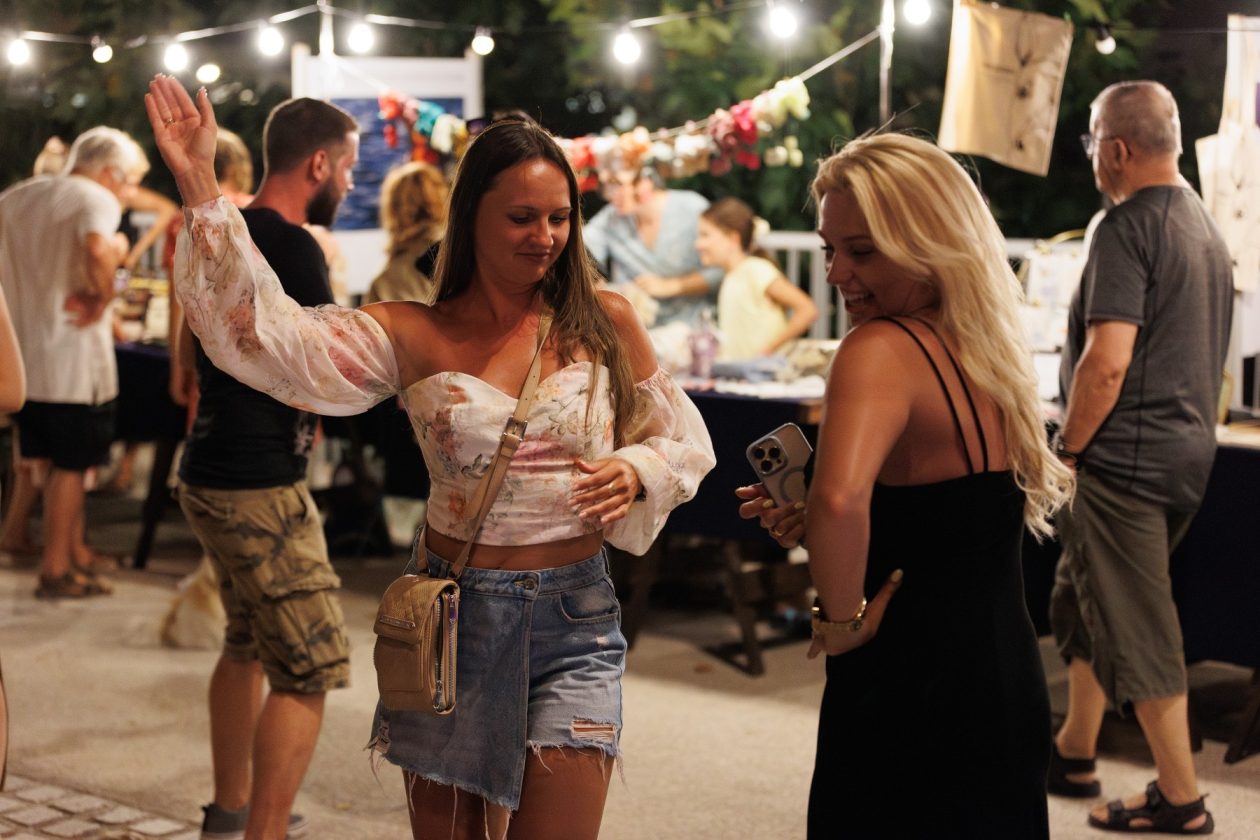 One Night in Havana @ Muraj art and sound