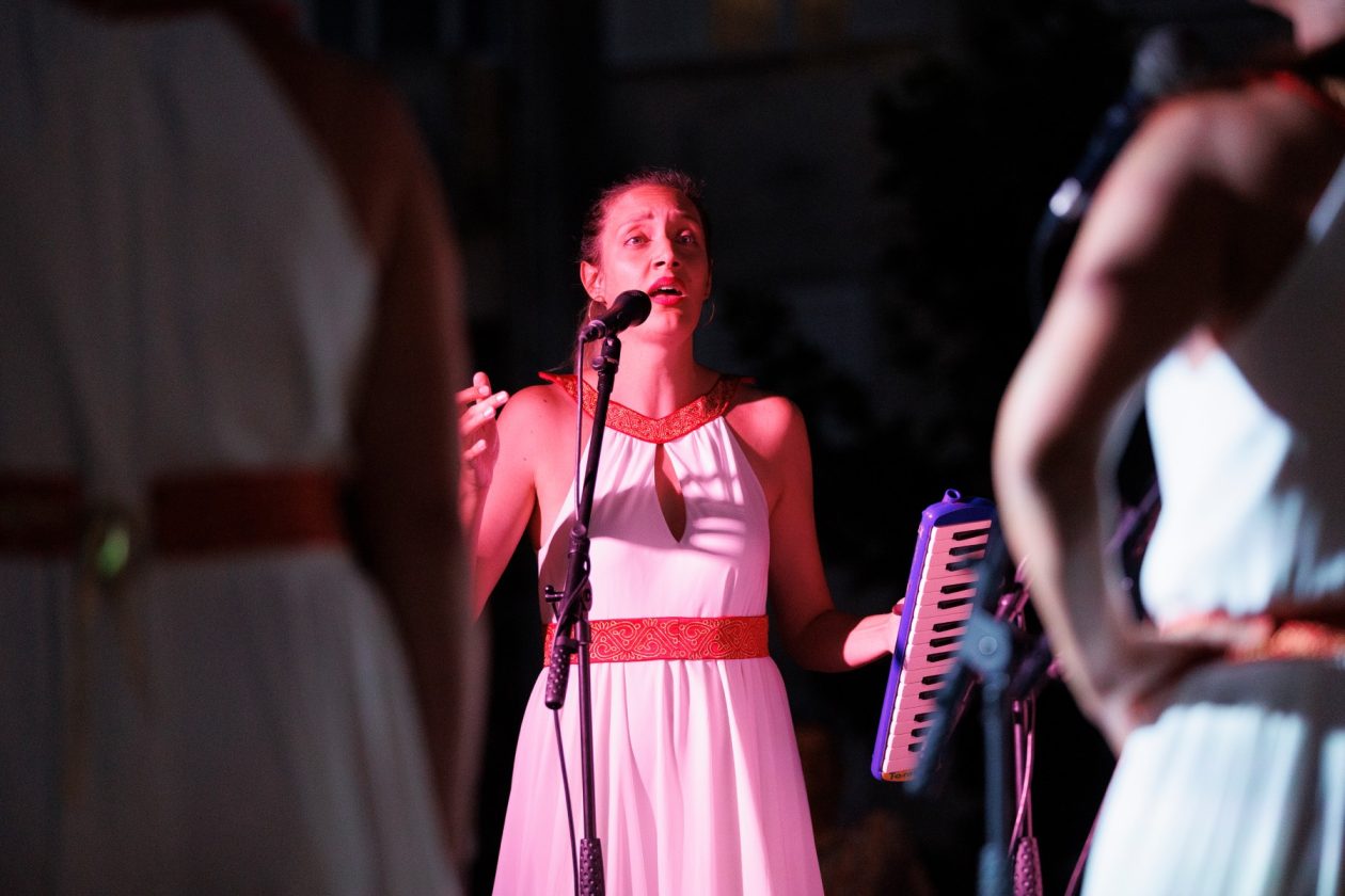 Klapa Kapric @ Muraj