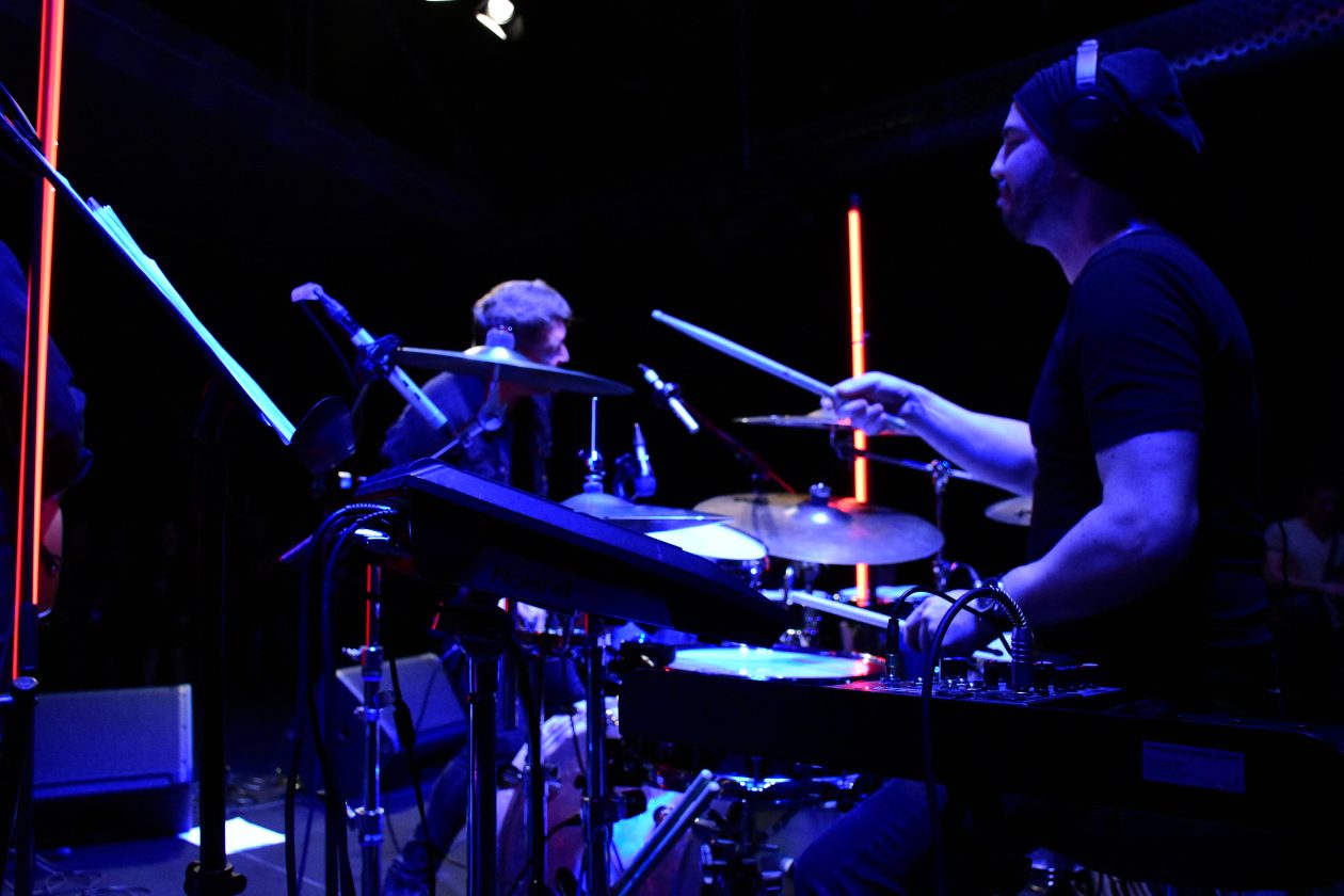 White on White i The Siids @ Urbofon LIVE White on White i The Siids @ Urbofon LIVE