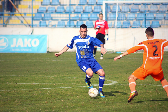 NK Zadar – NK Šibenik (foto:Saša Čuka)