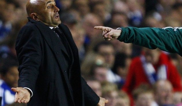 Spalletti (daylife.com)