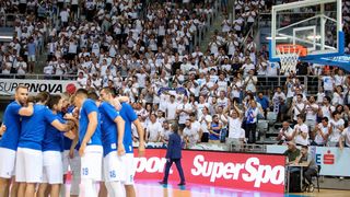 Finale doigravanja, 3. utakmica: KK Zadar – KK Split 99-62 Finale doigravanja, 3. utakmica: KK Zadar – KK Split 99-62