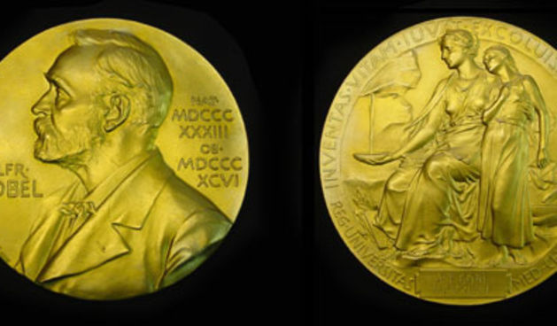 Nobelova nagrada, medalja