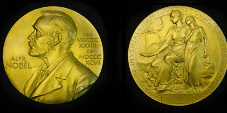 Nobelova nagrada, medalja Nobelova nagrada, medalja