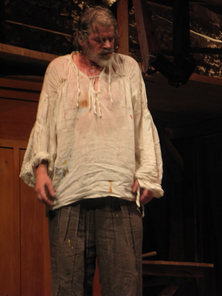 Predstava Michelangelo Buonarotti [Ivan Deković]