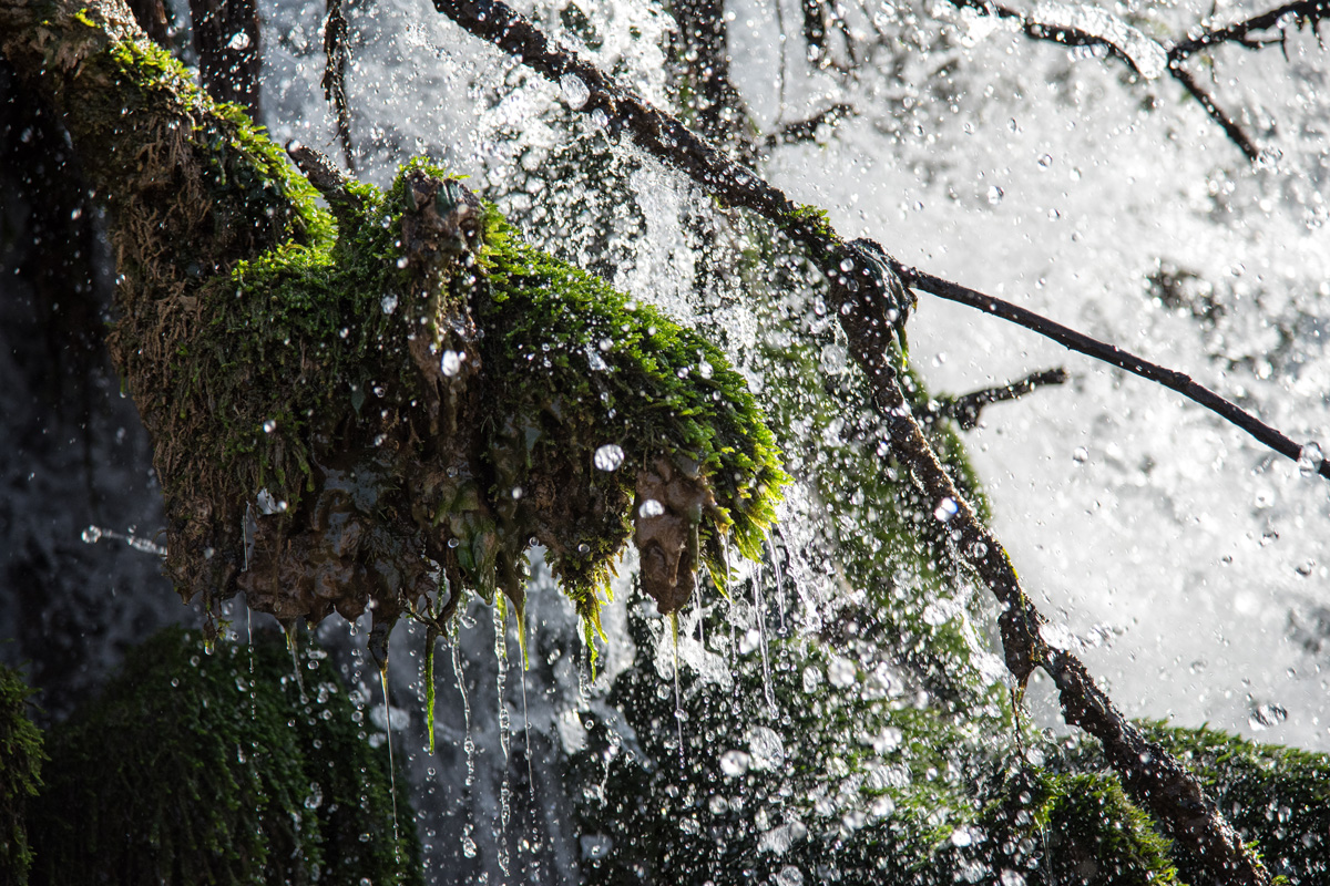Rijeka Krupa i Kudin most