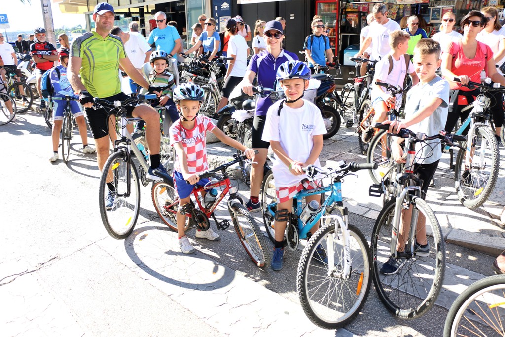 Virska biciklijada Zadar-Vir 2018. Virska biciklijada Zadar-Vir 2018.