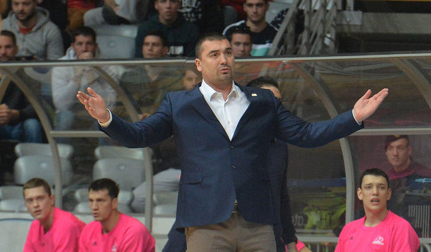 Dejan Milojević novi trener Budućnosti