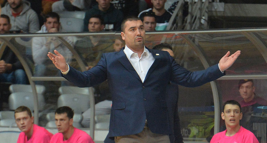 Dejan Milojević novi trener Budućnosti Dejan Milojević novi trener Budućnosti