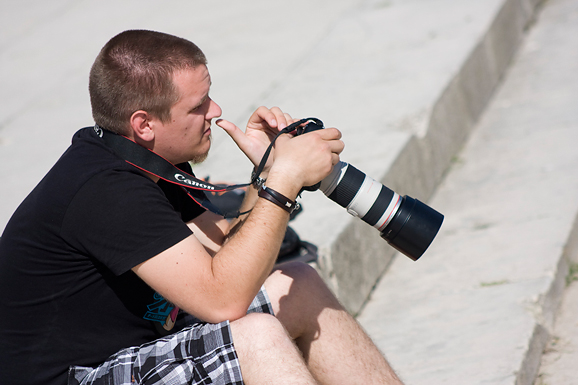 “Hrvatski foto-izazov” u Zadru (foto:Saša Čuka)