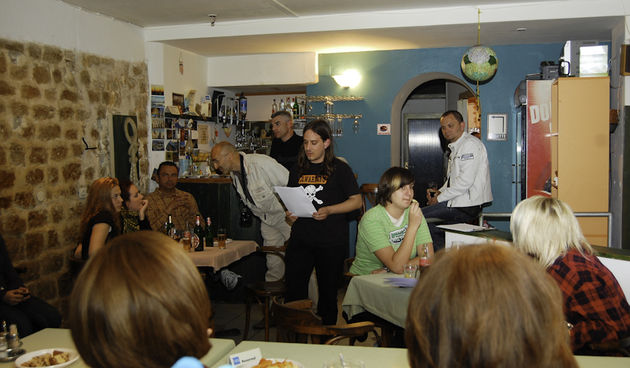 Zelena rapsodija u konobi Na Po Ure, foto: Tea Balog