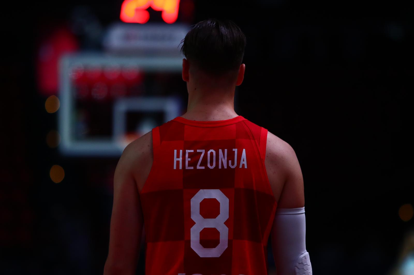 Kvalifikacije za OI, polufinale: Dominikanska Republika – Hrvatska 77-80