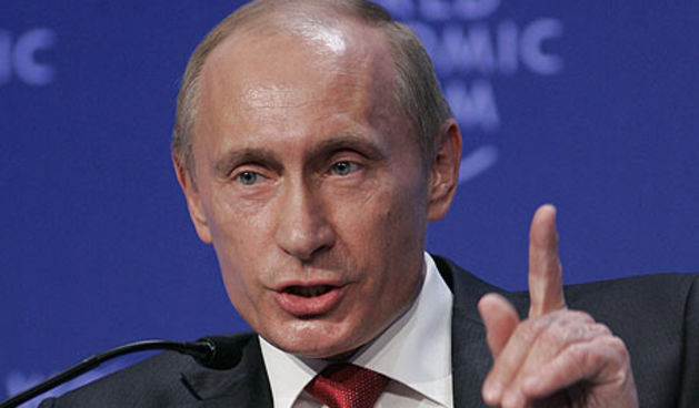 Vladimir Putin (Foto: AP)