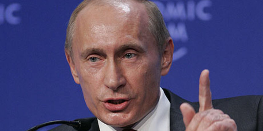 Vladimir Putin (Foto: AP) Vladimir Putin (Foto: AP)