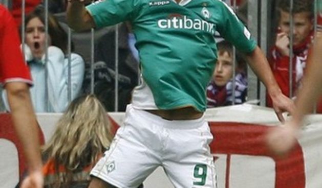 Markus Rosenberg, Werder Bremen (Foto:Reuters)