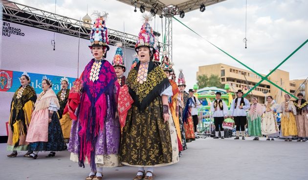 Drugi dan festivala “SVI zaJEDNO HRVATSKO ​ ​NAJ”!