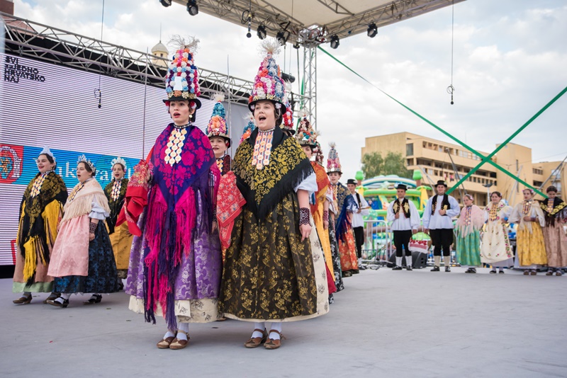 Drugi dan festivala “SVI zaJEDNO HRVATSKO NAJ”! Drugi dan festivala “SVI zaJEDNO HRVATSKO NAJ”!
