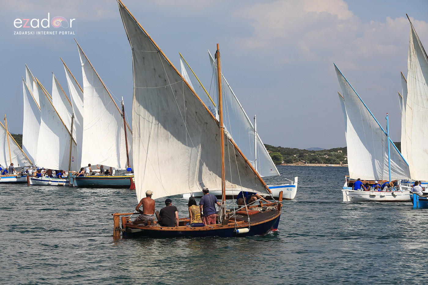 Betina: 16. Regata za dušu i tilo