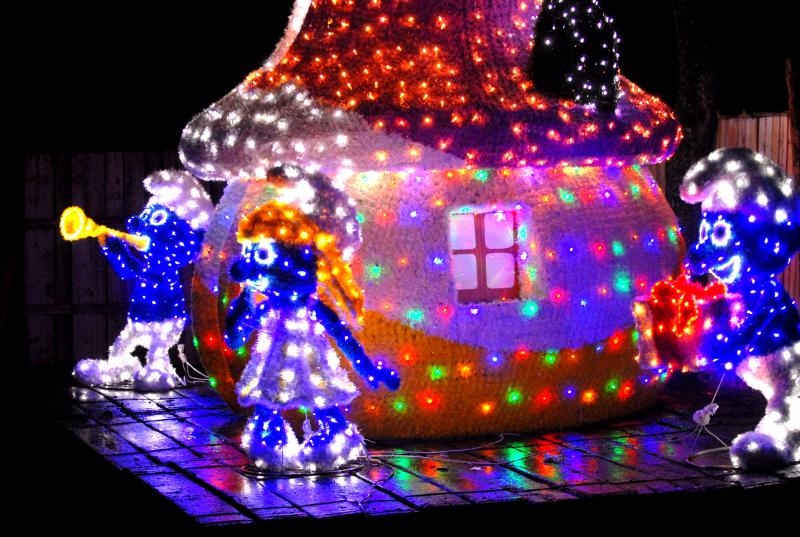 Božićna priča obitelji Salaj u Grabovnici, Photo: Damir Špehar/PIXSEL