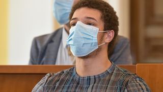 Županijski sud u Zadru: Završeno suđenje britancu Douglasu Caneu Županijski sud u Zadru: Završeno suđenje britancu Douglasu Caneu