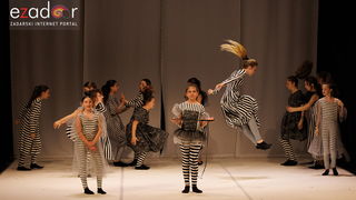 Premijera predstave “Laštik” Kazališne udruge Igrajmo se @ HNK Zadar