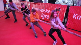 Karnevalske igre: Slovenski “lopovi” odnijeli pregršt zlata s Vira