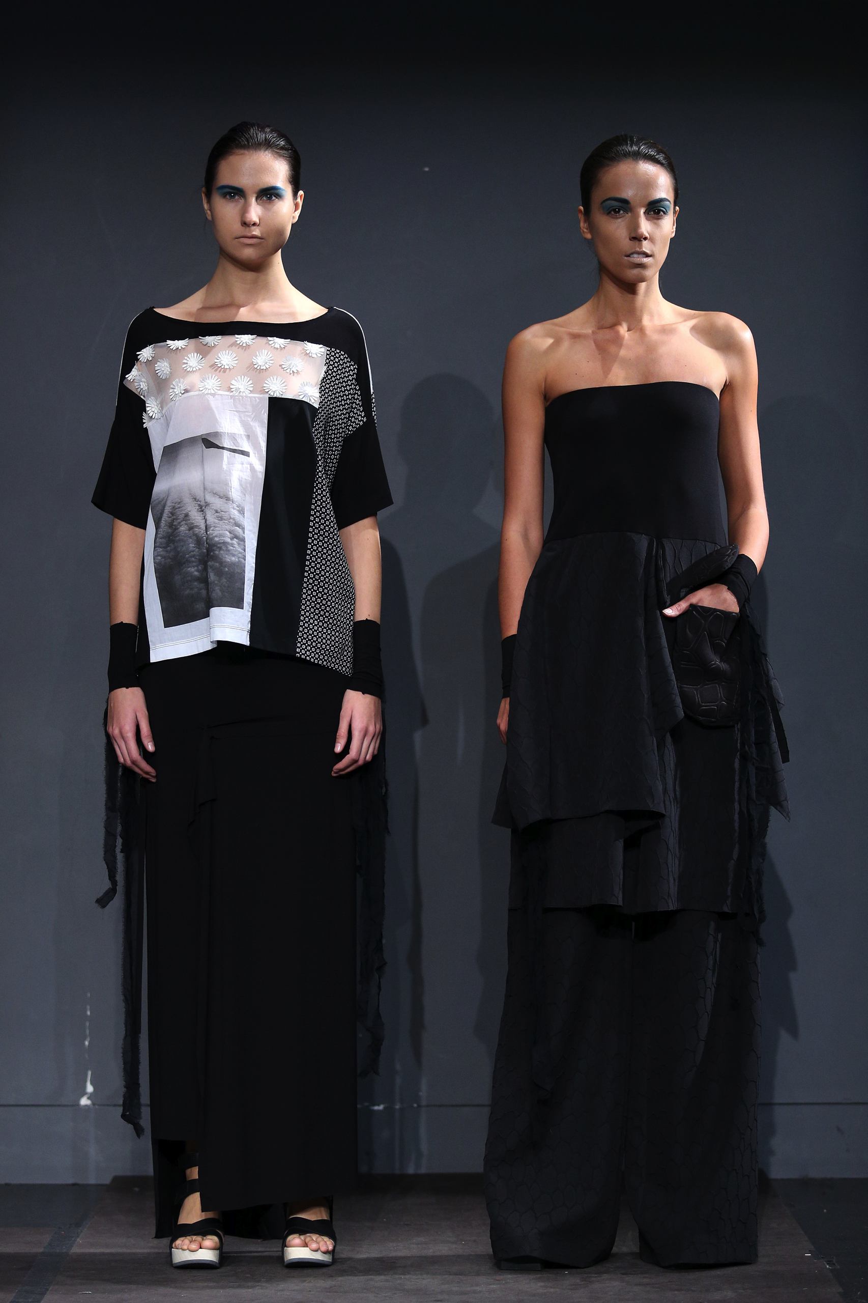 “Modni ormar”: Hrvatski dizajneri predstavili mini kolekcije