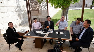 Maškovića han: Započeli Dani otvorenih vrata agroturizma Zadarske županije Maškovića han: Započeli Dani otvorenih vrata agroturizma Zadarske županije