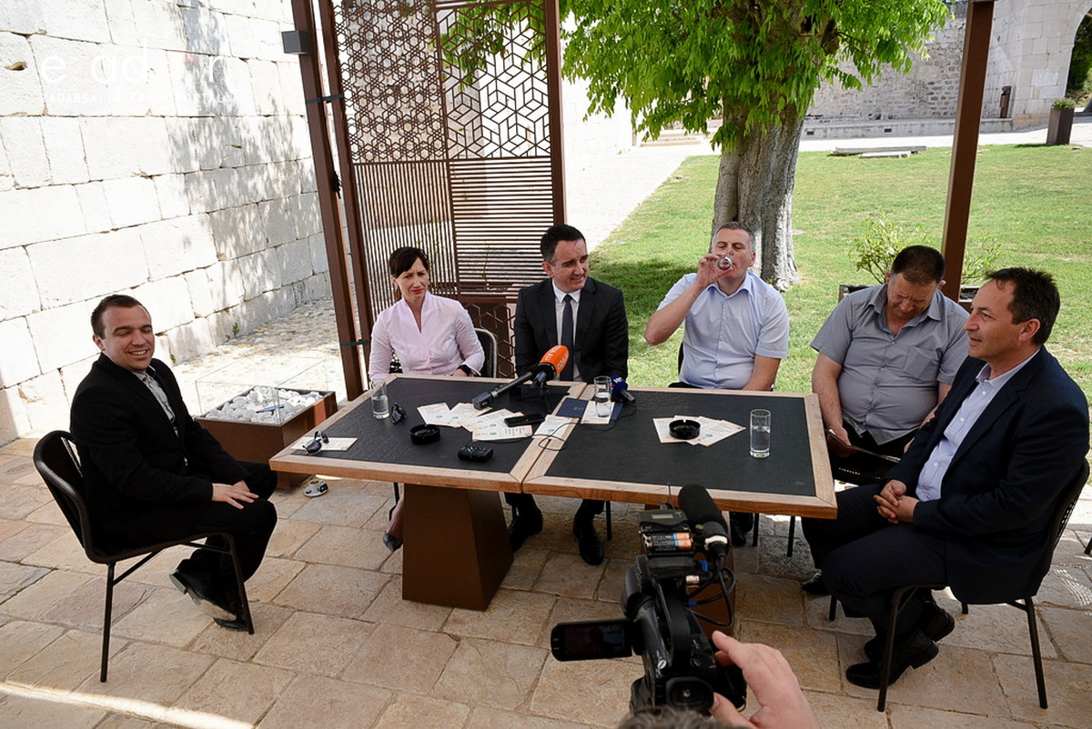 Maškovića han: Započeli Dani otvorenih vrata agroturizma Zadarske županije Maškovića han: Započeli Dani otvorenih vrata agroturizma Zadarske županije