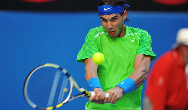Rafael Nadal, foto: australianopen.com