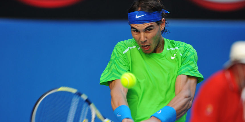 Rafael Nadal, foto: australianopen.com Rafael Nadal, foto: australianopen.com
