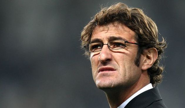 Ciro Ferrara, foto: sampdoria.it