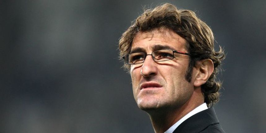 Ciro Ferrara, foto: sampdoria.it Ciro Ferrara, foto: sampdoria.it