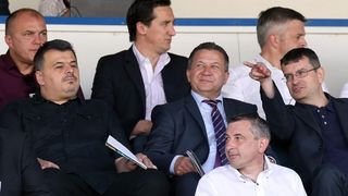 07.06.2015., Varazdin – Prijateljska nogometna utakmica izmedju Hrvatske i Gibraltara. Photo: Goran Stanzl/PIXSELL