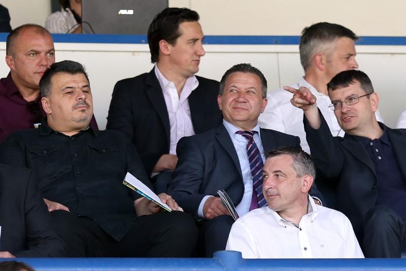 07.06.2015., Varazdin – Prijateljska nogometna utakmica izmedju Hrvatske i Gibraltara. Photo: Goran Stanzl/PIXSELL