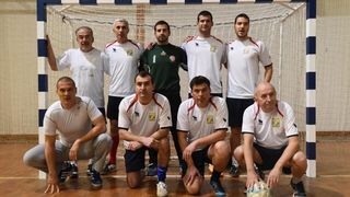 Humanitarni malonogometni turnir u Mocirama “Nogometaši u čast ženama”. Foto: Dino Stanin/PIXSELL