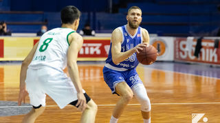 KK Sonik Puntamika – KK Zadar