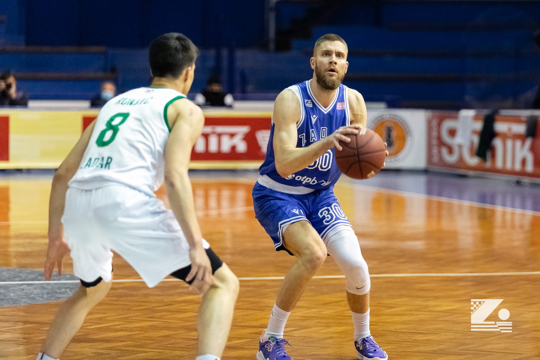 KK Sonik Puntamika – KK Zadar