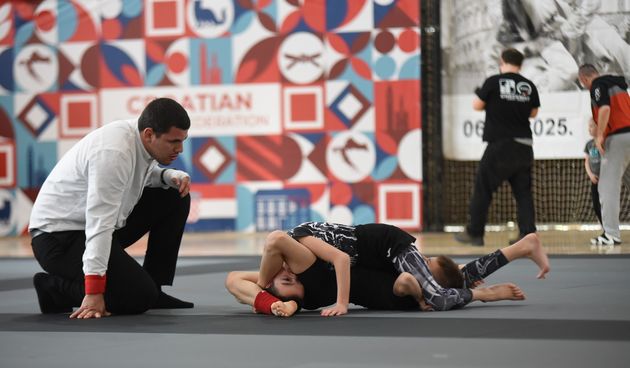 Checkmat Zadar, jiu-jitsu, prvenstvo Hrvatske Checkmat Zadar, jiu-jitsu, prvenstvo Hrvatske