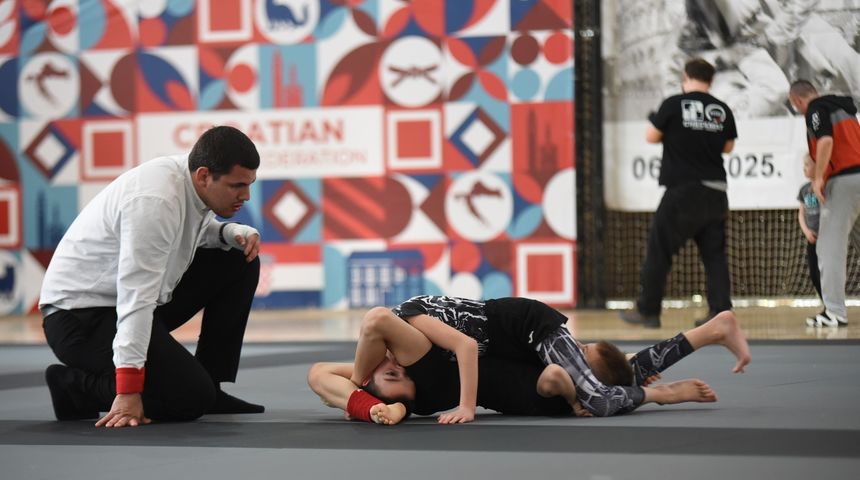 Checkmat Zadar, jiu-jitsu, prvenstvo Hrvatske Checkmat Zadar, jiu-jitsu, prvenstvo Hrvatske