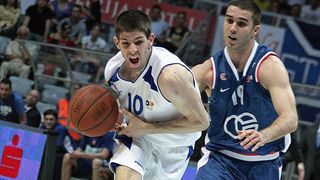 Toni Prostran, KK Zadar – KK Cibona (foto: Marin Gospić)