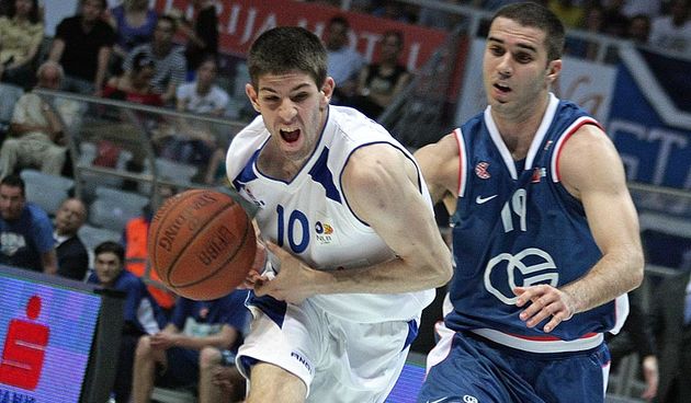 Toni Prostran, KK Zadar – KK Cibona (foto: Marin Gospić)