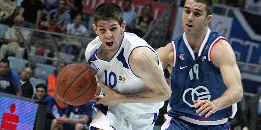 Toni Prostran, KK Zadar – KK Cibona (foto: Marin Gospić)