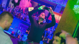 Saturday Night Fever @ Factory Bar, foto: Ivan Toman