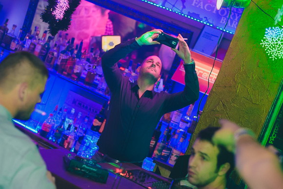 Saturday Night Fever @ Factory Bar, foto: Ivan Toman