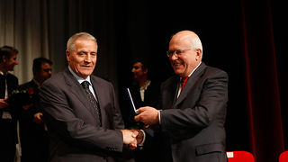 Svečana sjednica povodom Dana grada Zadra (foto:Saša Čuka)