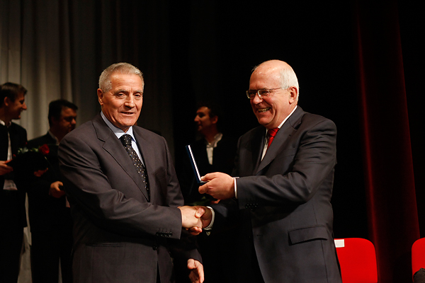 Svečana sjednica povodom Dana grada Zadra (foto:Saša Čuka)