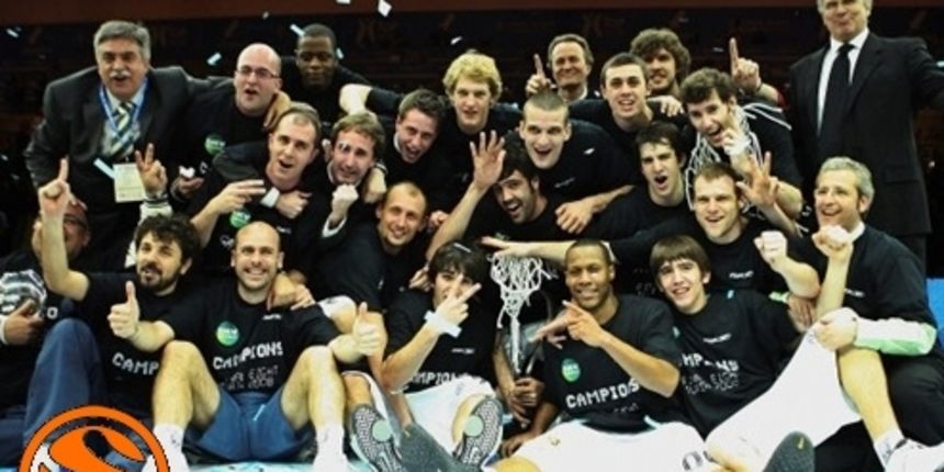 Joventut Badalona Pobjednik ULEB kupa 2007/08. (Foto:ulebcup.com) Joventut Badalona Pobjednik ULEB kupa 2007/08. (Foto:ulebcup.com)
