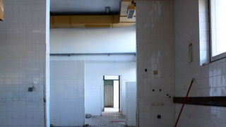 Devastirana bivša vojna baza Šepurine, Foto: Iva Idassa Devastirana bivša vojna baza Šepurine, Foto: Iva Idassa